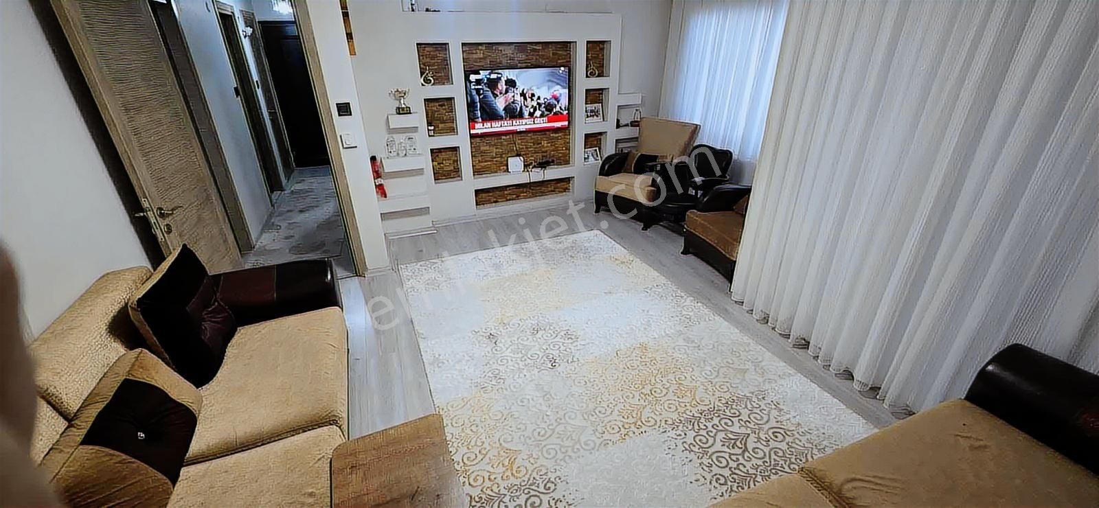 Karşıyaka Alaybeyde 3+1 Doğalgazlı Daire - Görsel 20