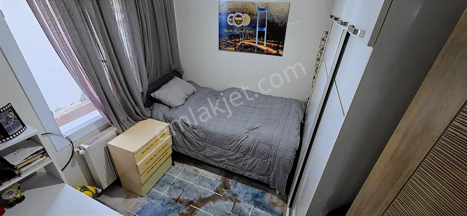 Karşıyaka Alaybeyde 3+1 Doğalgazlı Daire - Görsel 3