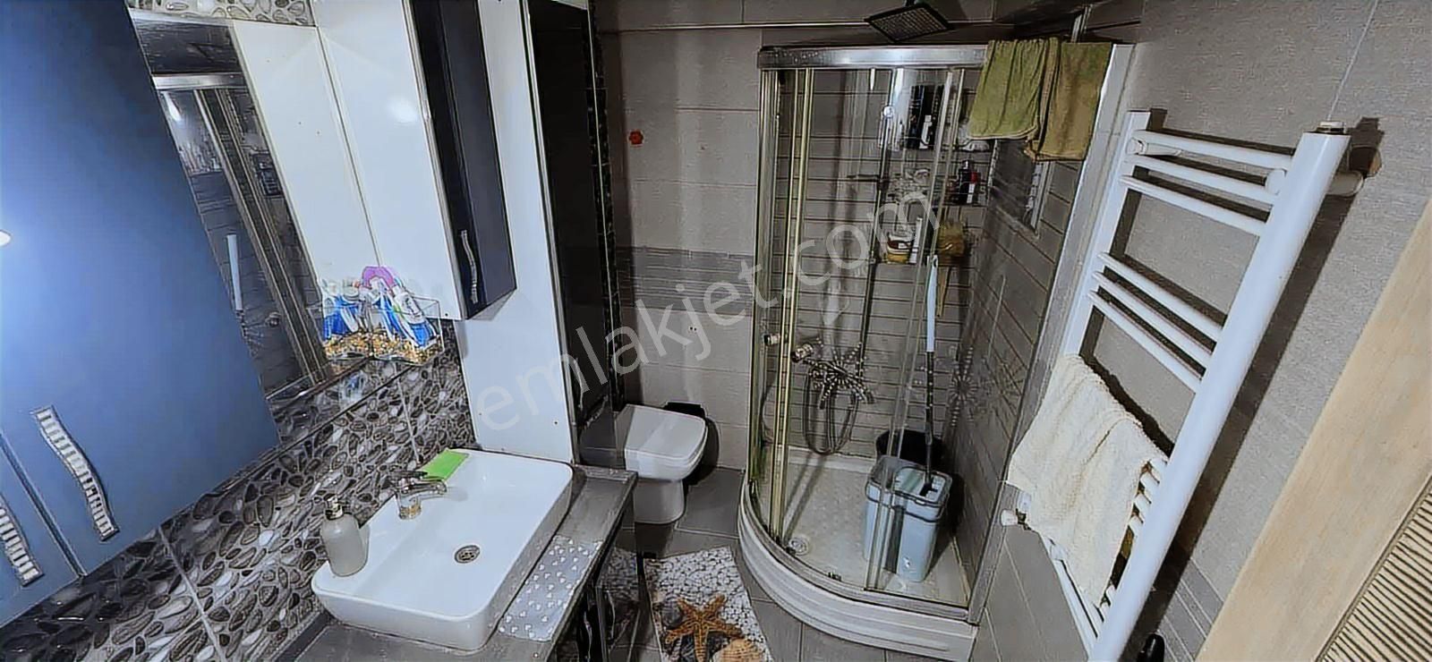 Karşıyaka Alaybeyde 3+1 Doğalgazlı Daire - Görsel 24