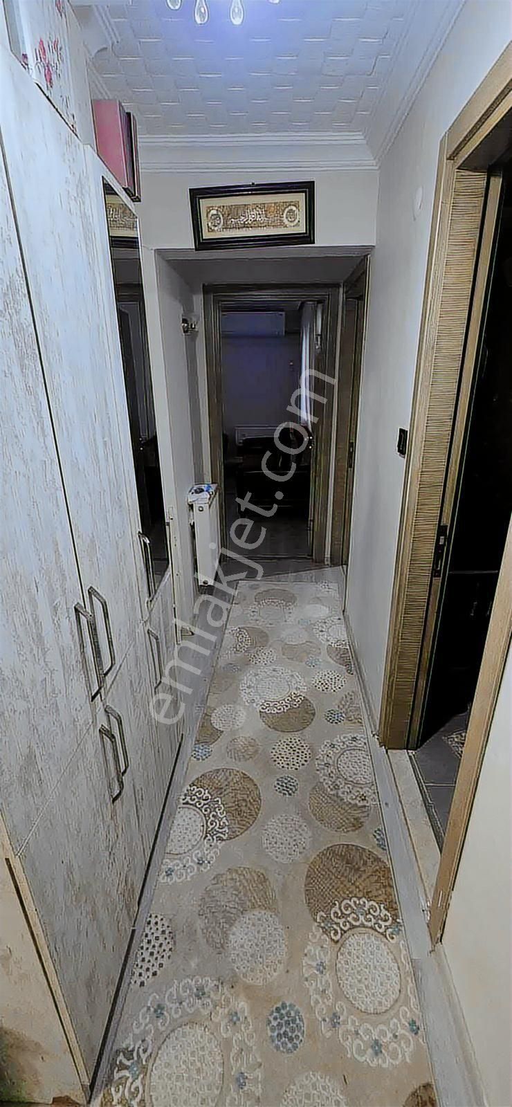 Karşıyaka Alaybeyde 3+1 Doğalgazlı Daire - Görsel 31