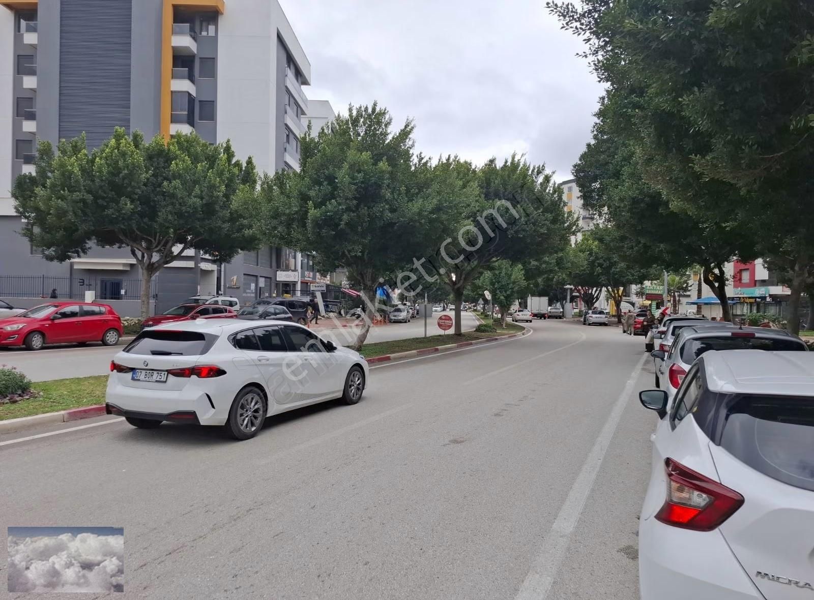 Konyaaltı Uncalı Caddesi 3m Migros Yakını Satılık Ara Kat 3+1 - Görsel 5