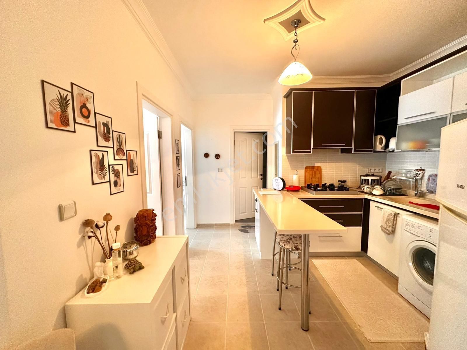 Didimde Site İçinde 2+1 Havuzlu Fırsat İlk Gelen Alır - Görsel 16