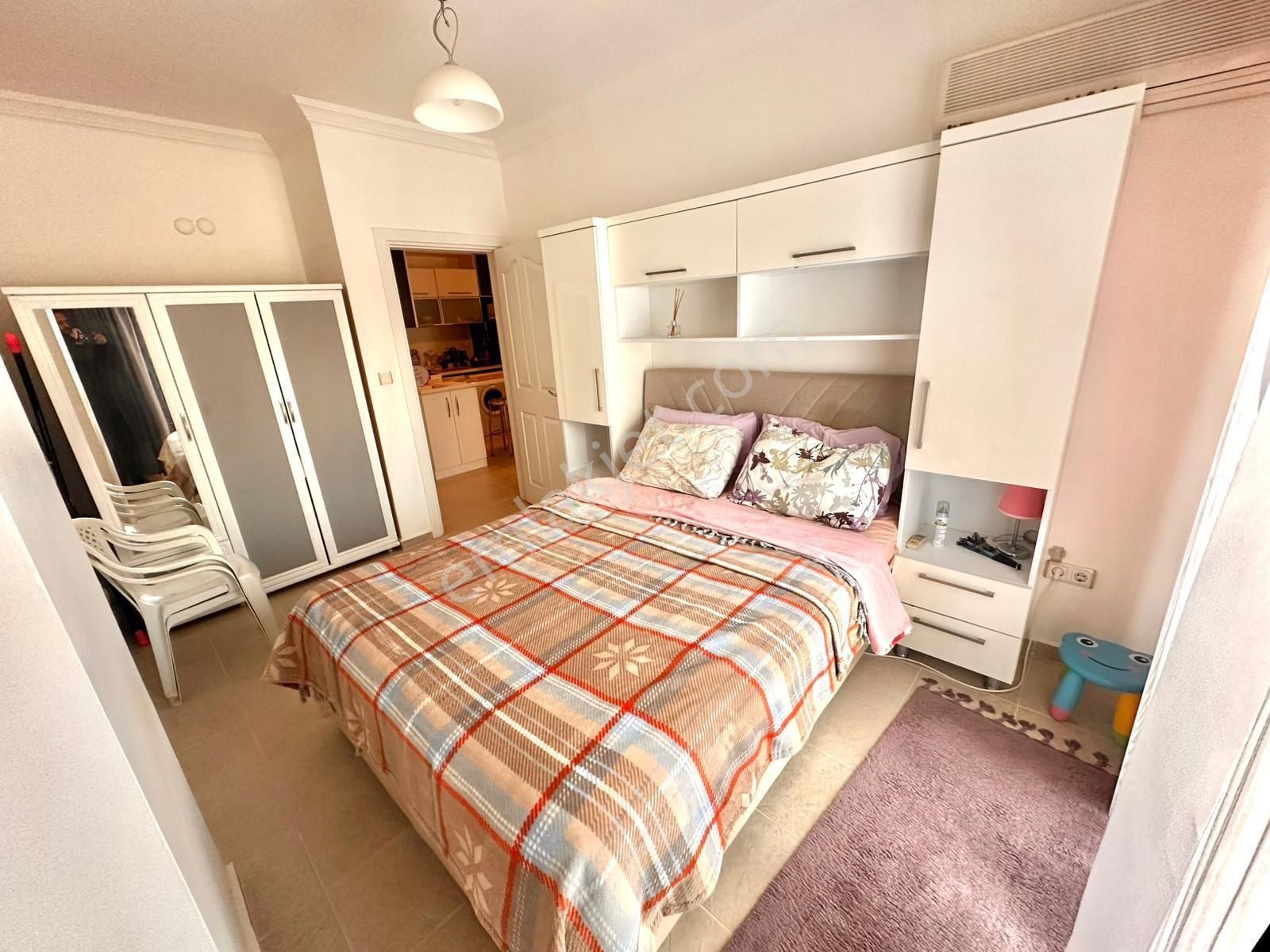 Didimde Site İçinde 2+1 Havuzlu Fırsat İlk Gelen Alır - Görsel 12