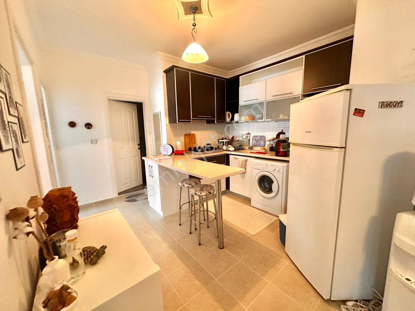 Didimde Site İçinde 2+1 Havuzlu Fırsat İlk Gelen Alır - Görsel 17