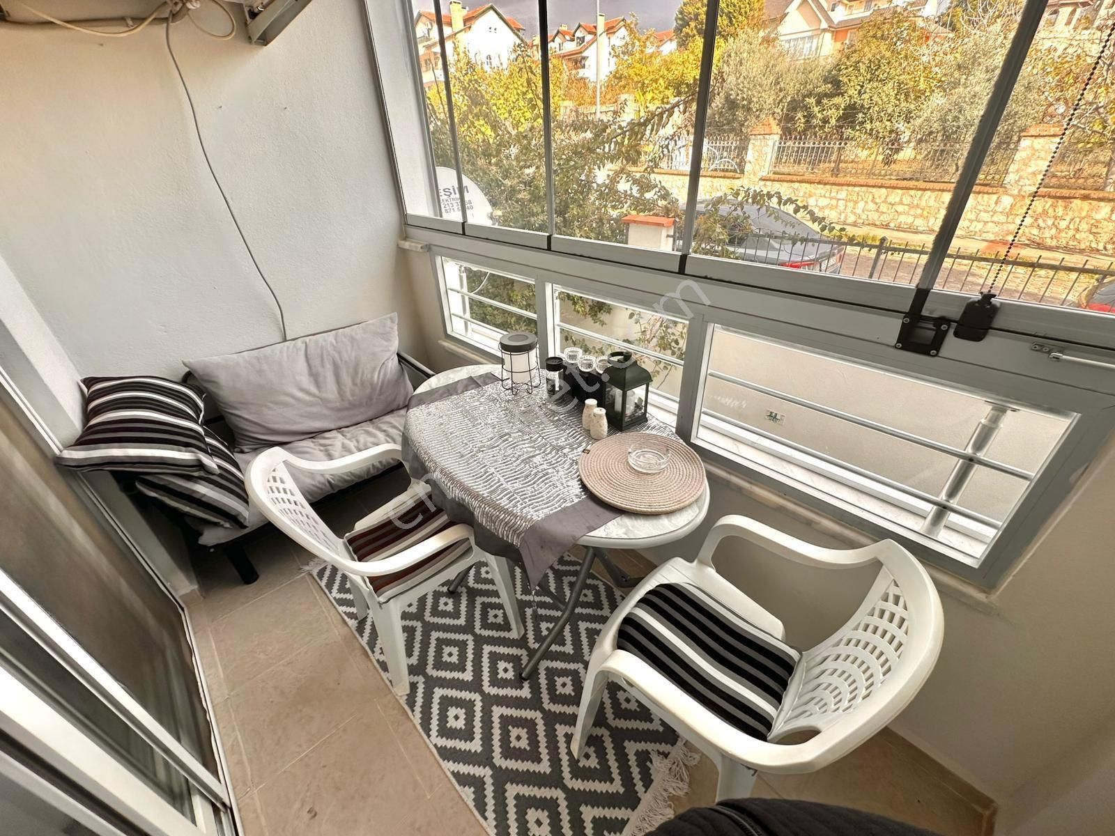 Didimde Site İçinde 2+1 Havuzlu Fırsat İlk Gelen Alır - Görsel 4