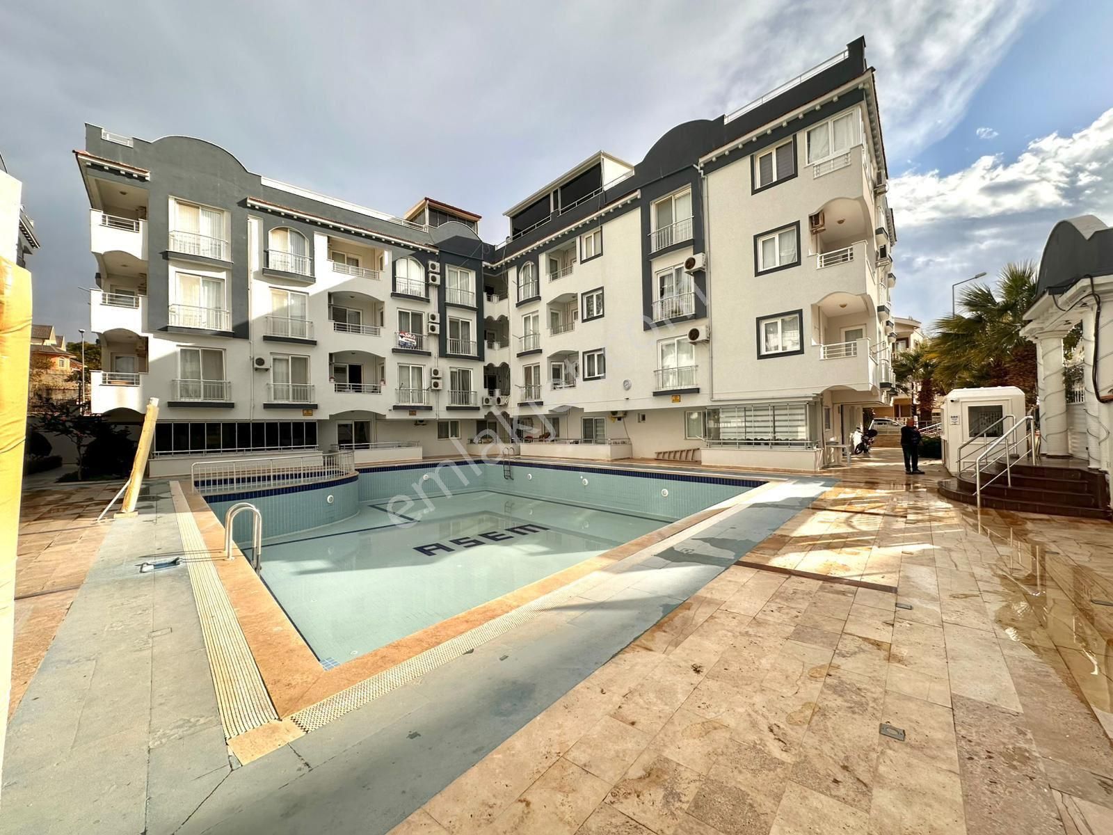 Didimde Site İçinde 2+1 Havuzlu Fırsat İlk Gelen Alır