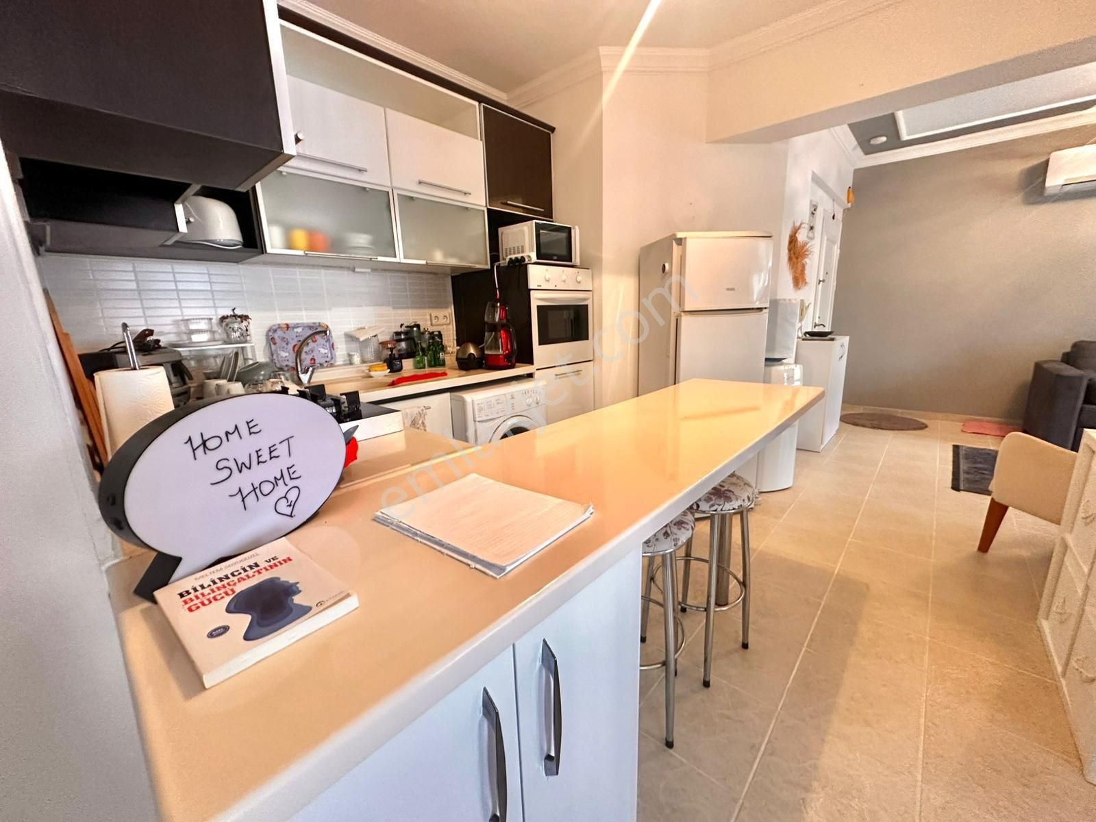 Didimde Site İçinde 2+1 Havuzlu Fırsat İlk Gelen Alır - Görsel 8