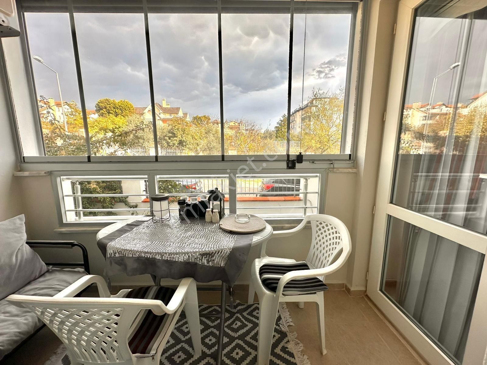 Didimde Site İçinde 2+1 Havuzlu Fırsat İlk Gelen Alır - Görsel 5