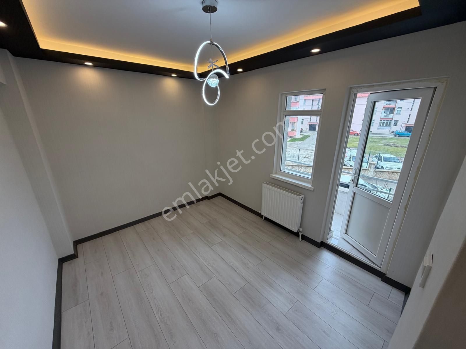 Sym'den Ahievran Mh Ara K.caddeye U.laşımay. Ful Yapılı 3+1daire - Görsel 12