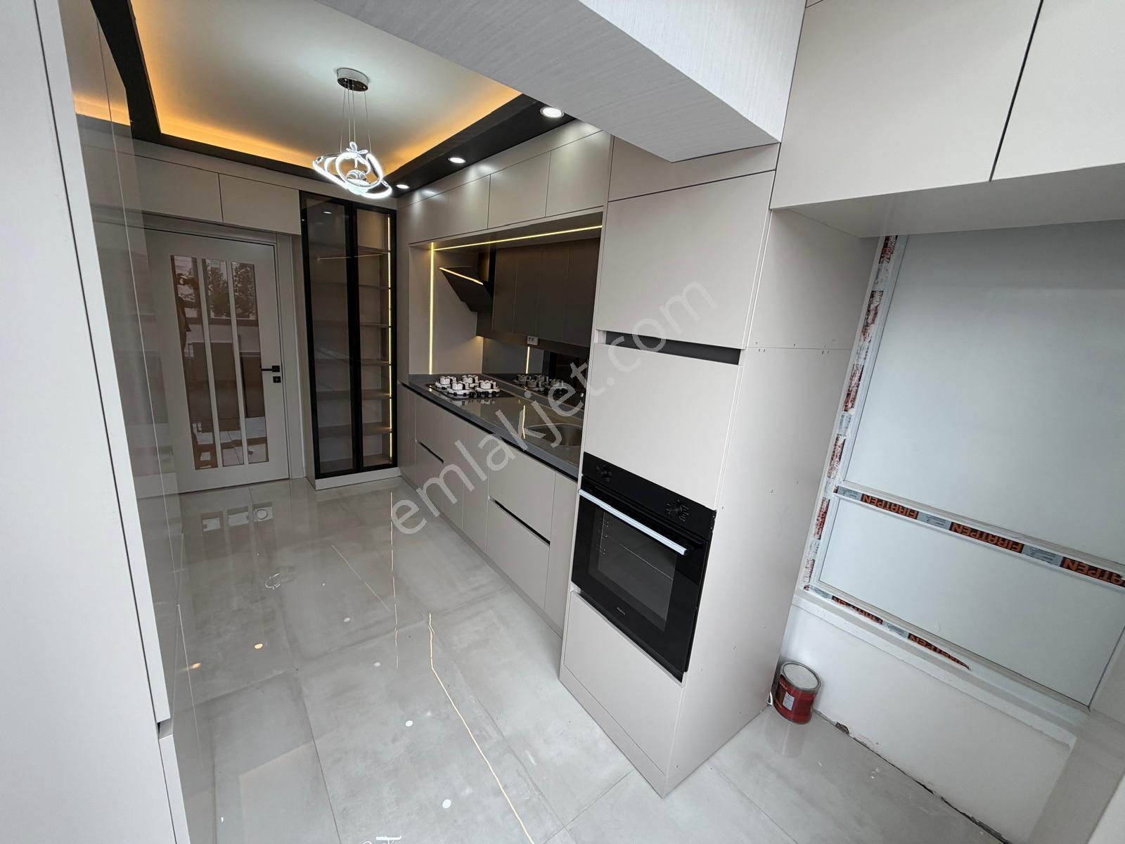 Sym'den Ahievran Mh Ara K.caddeye U.laşımay. Ful Yapılı 3+1daire - Görsel 4