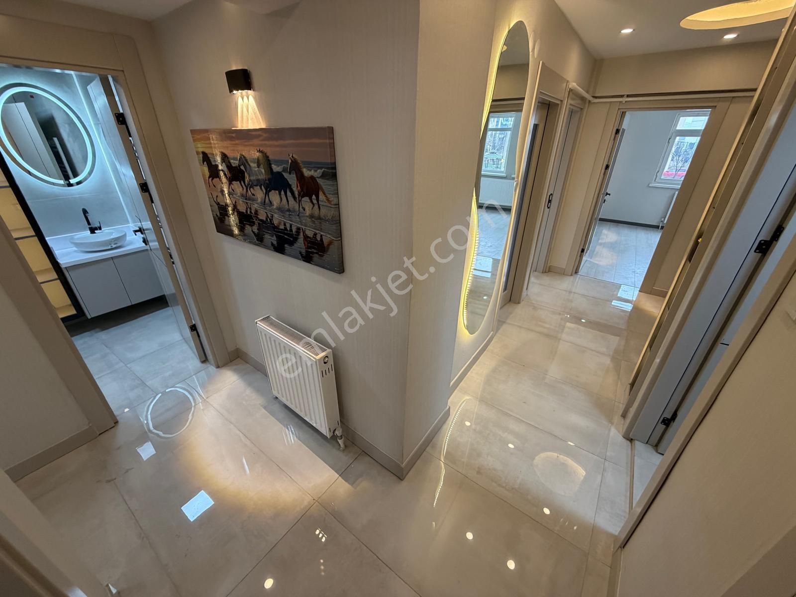 Sym'den Ahievran Mh Ara K.caddeye U.laşımay. Ful Yapılı 3+1daire - Görsel 33