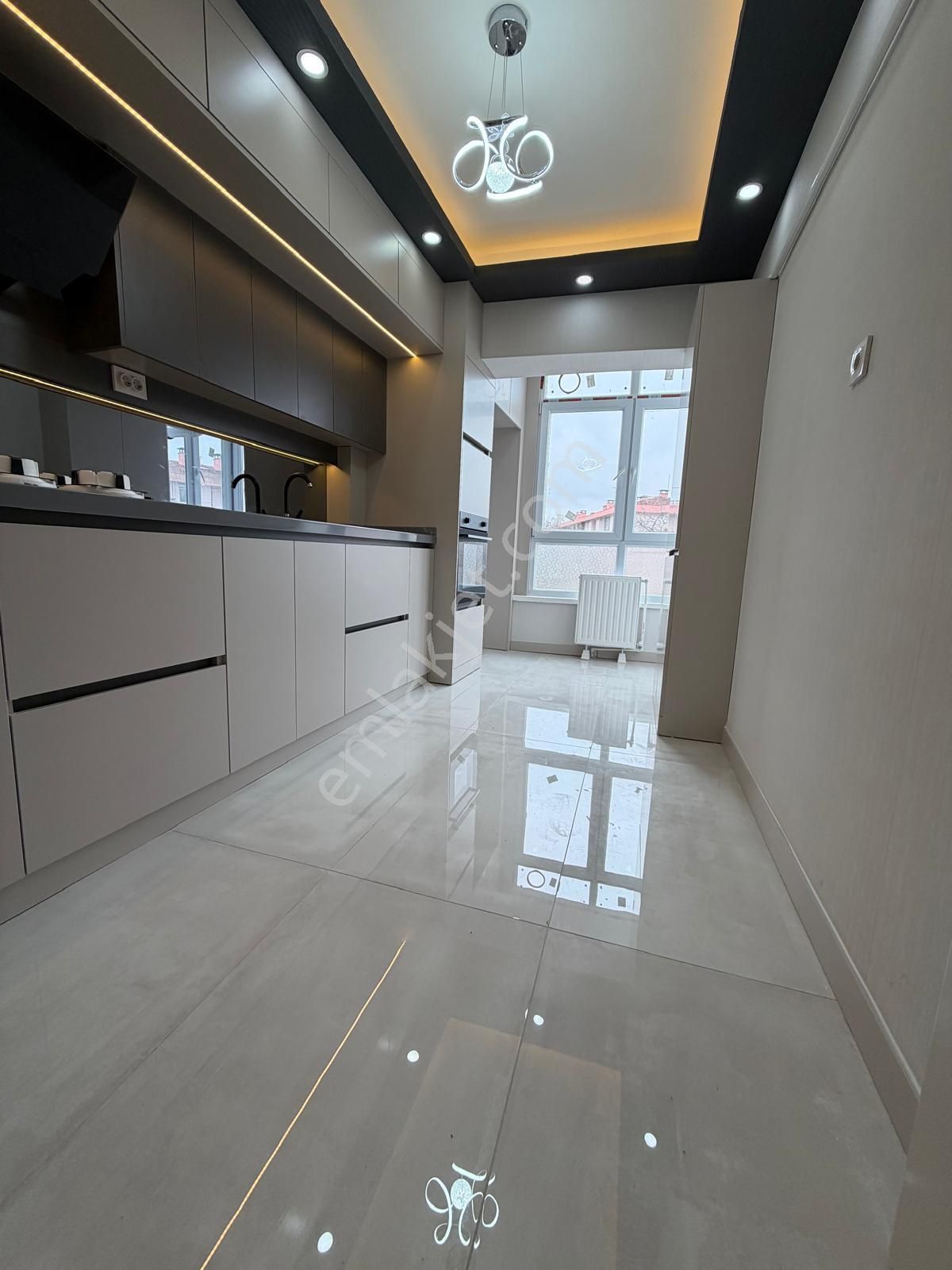 Sym'den Ahievran Mh Ara K.caddeye U.laşımay. Ful Yapılı 3+1daire - Görsel 2