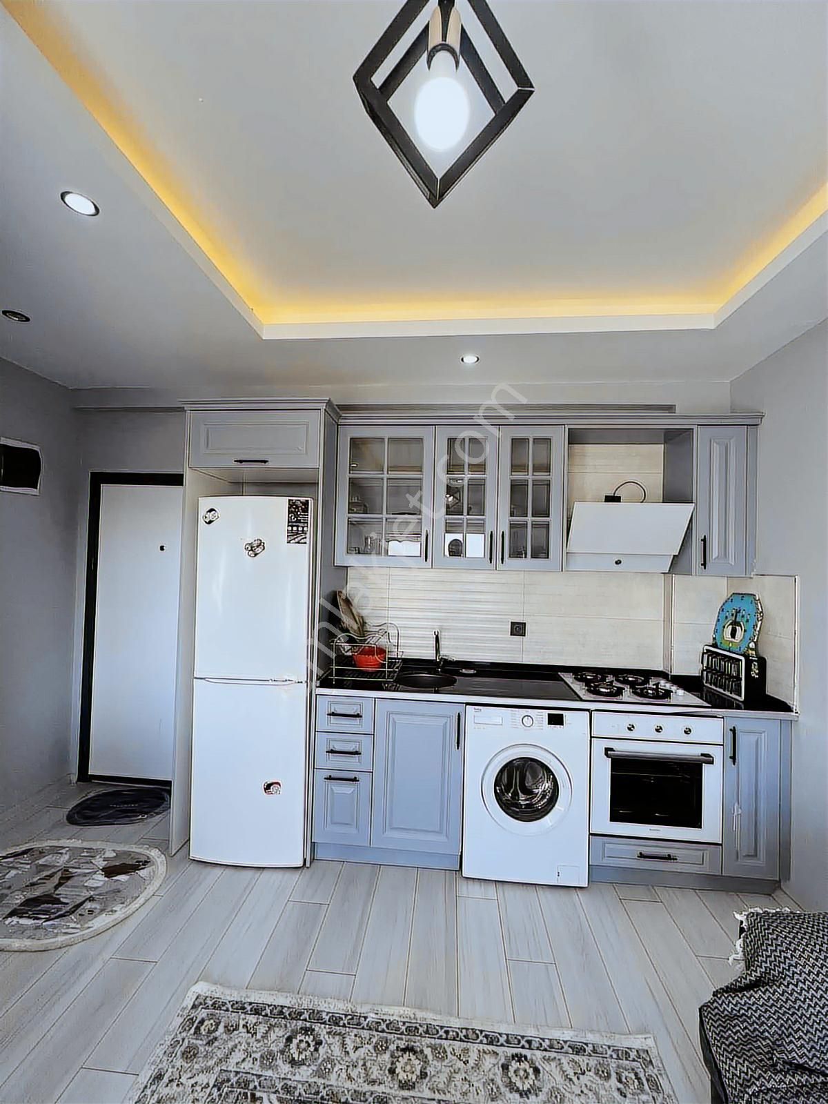 Kulepark~ayrıcalığı~ile~1+1~eşyalı~oturuma~hazır~lüks~balkonlu - Görsel 4