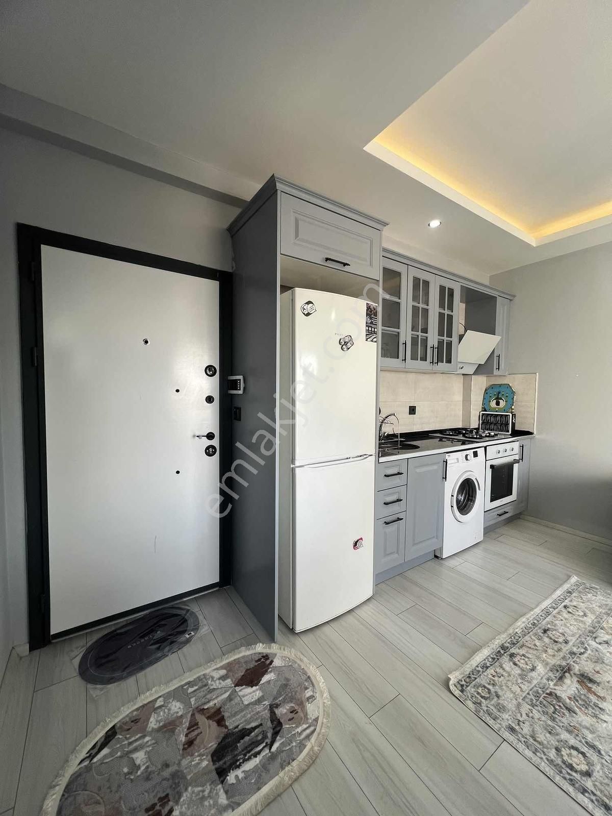 Kulepark~ayrıcalığı~ile~1+1~eşyalı~oturuma~hazır~lüks~balkonlu - Görsel 16