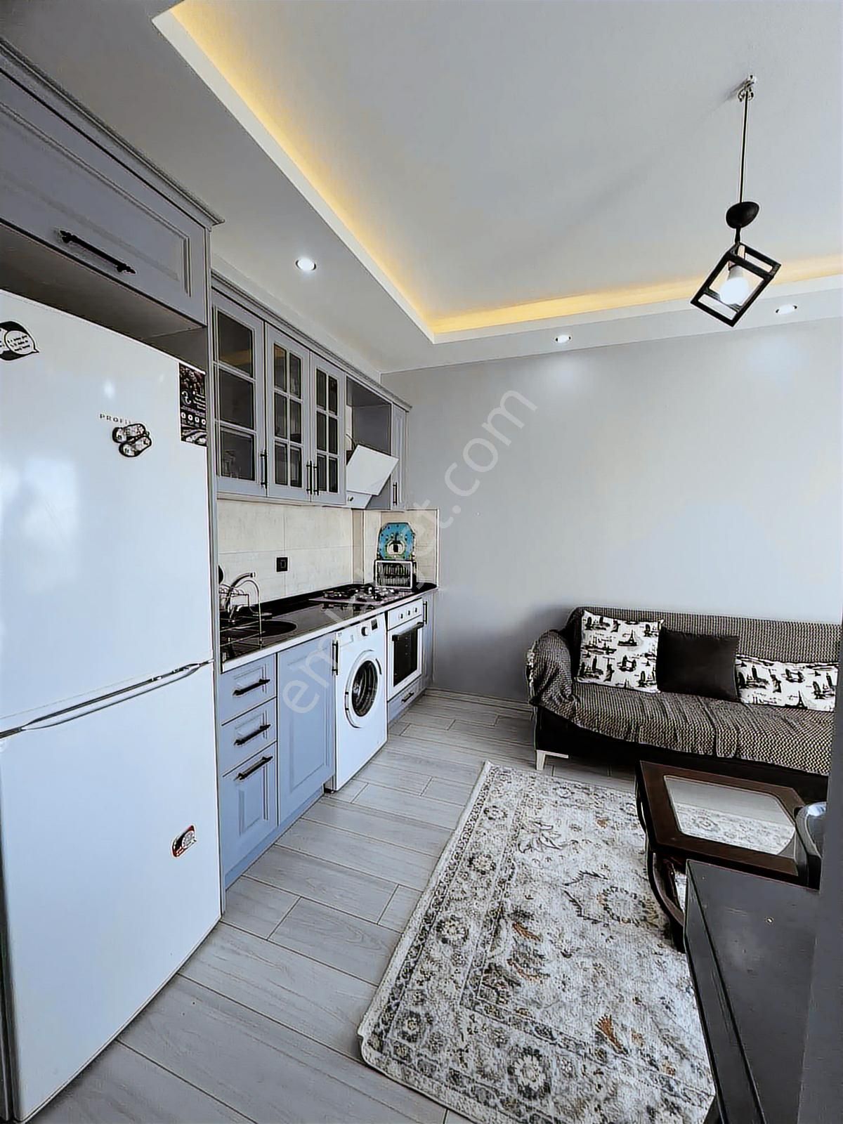 Kulepark~ayrıcalığı~ile~1+1~eşyalı~oturuma~hazır~lüks~balkonlu - Görsel 10