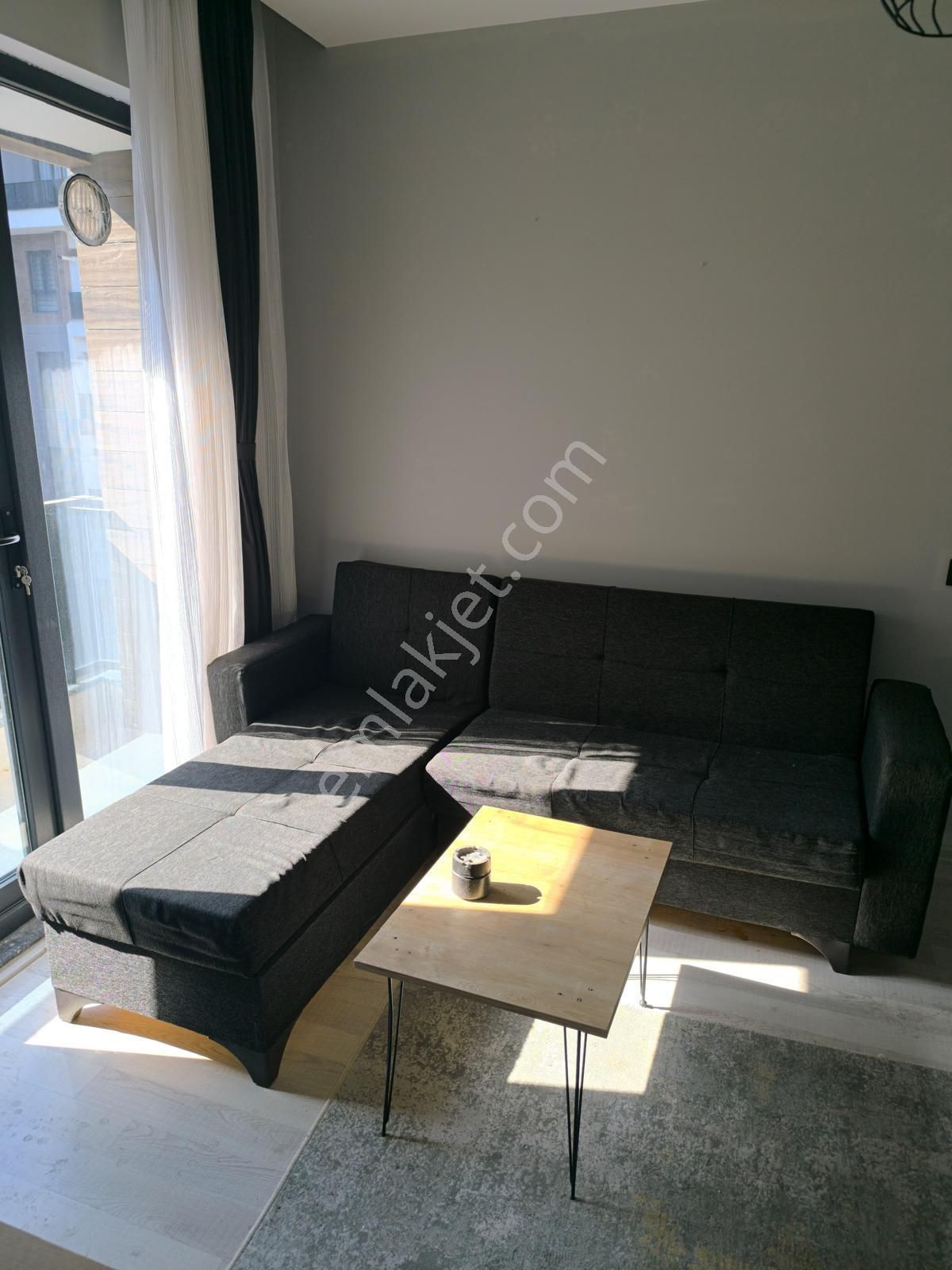 Megatown'dan 1+1 Satılık Daire - Görsel 3