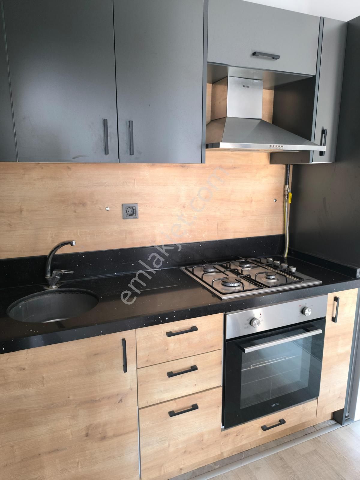 Megatown'dan 1+1 Satılık Daire - Görsel 26