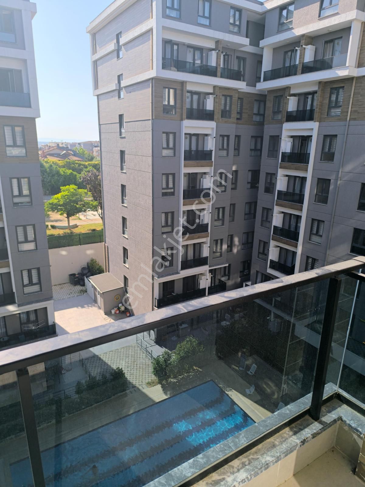 Megatown'dan 1+1 Satılık Daire - Görsel 22