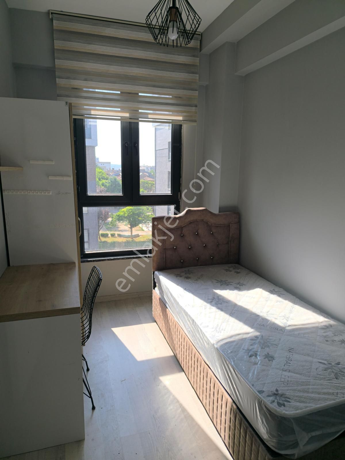 Megatown'dan 1+1 Satılık Daire - Görsel 27