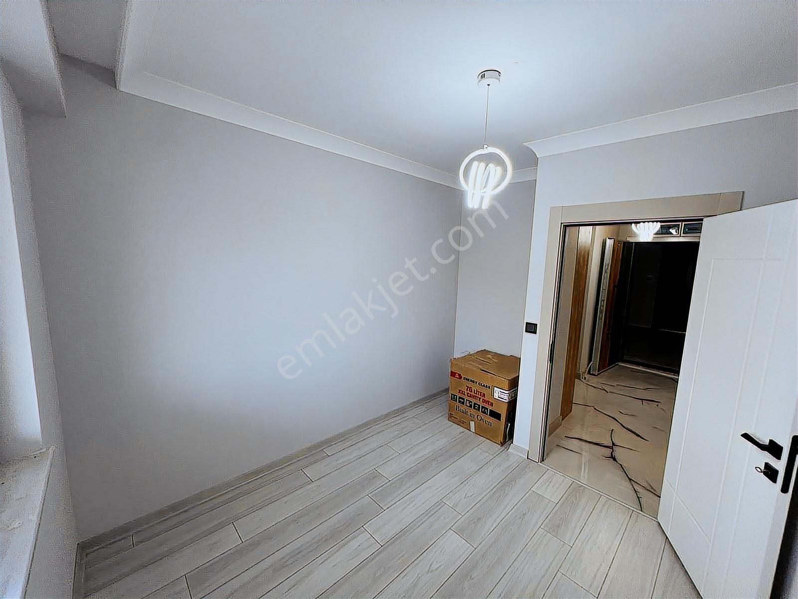 Bk Gayrimenkulden Fevzi Çakmakta Ultra Lüx Yapılı Satılık Daire - Görsel 18