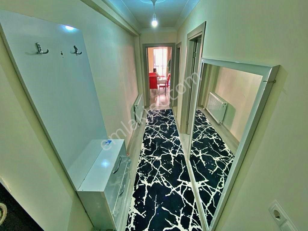 Uytundan Edremitte Full Eşyalı Doğalgazlı 1+1 Kiralık Daire - Görsel 31