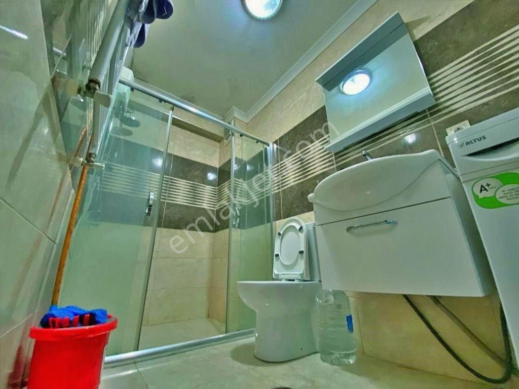 Uytundan Edremitte Full Eşyalı Doğalgazlı 1+1 Kiralık Daire - Görsel 29
