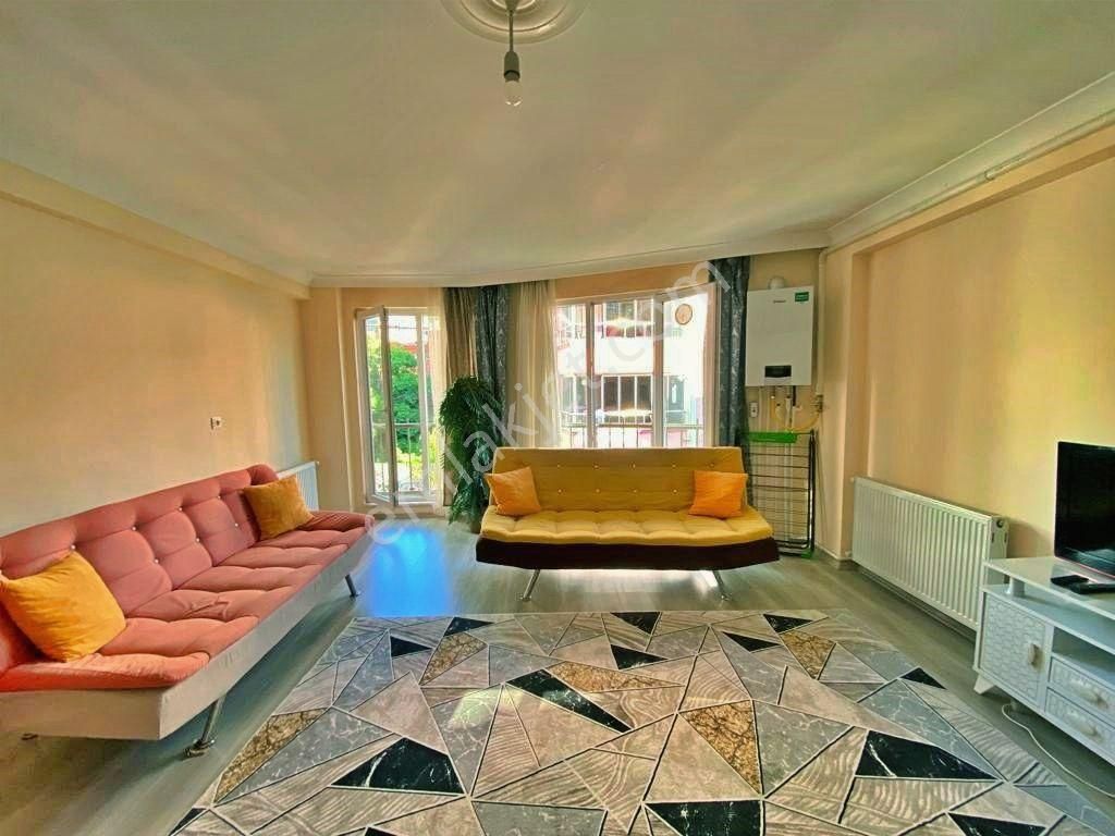 Uytundan Edremitte Full Eşyalı Doğalgazlı 1+1 Kiralık Daire - Görsel 32