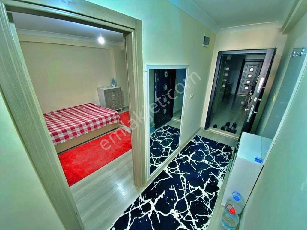Uytundan Edremitte Full Eşyalı Doğalgazlı 1+1 Kiralık Daire - Görsel 11