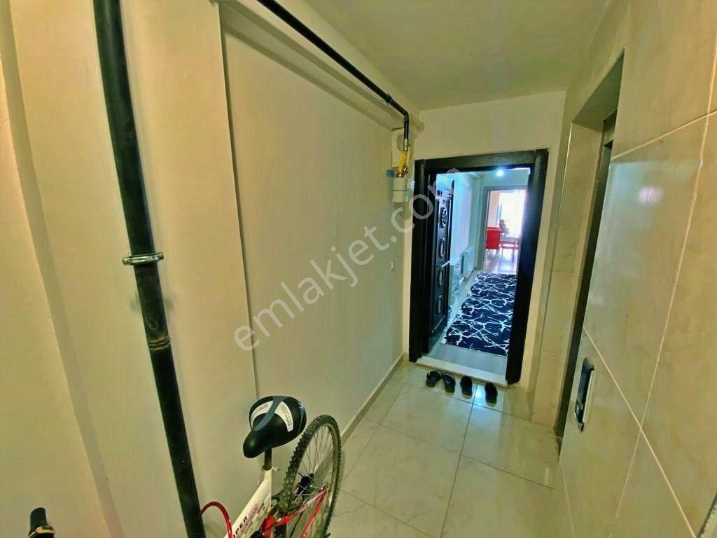 Uytundan Edremitte Full Eşyalı Doğalgazlı 1+1 Kiralık Daire - Görsel 13