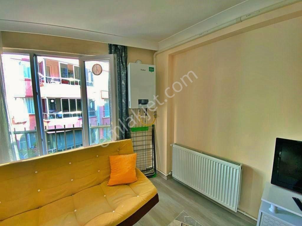 Uytundan Edremitte Full Eşyalı Doğalgazlı 1+1 Kiralık Daire - Görsel 28