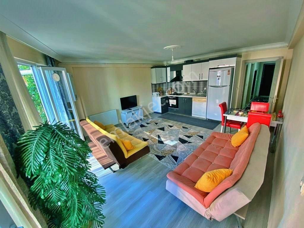 Uytundan Edremitte Full Eşyalı Doğalgazlı 1+1 Kiralık Daire - Görsel 34
