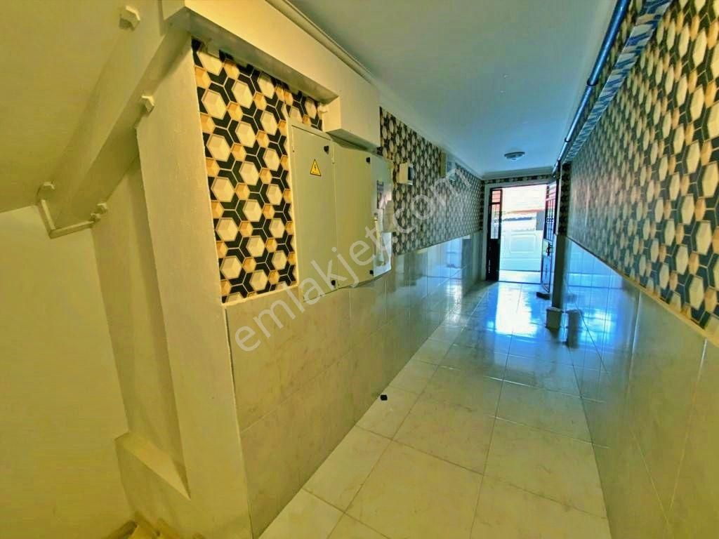 Uytundan Edremitte Full Eşyalı Doğalgazlı 1+1 Kiralık Daire - Görsel 18