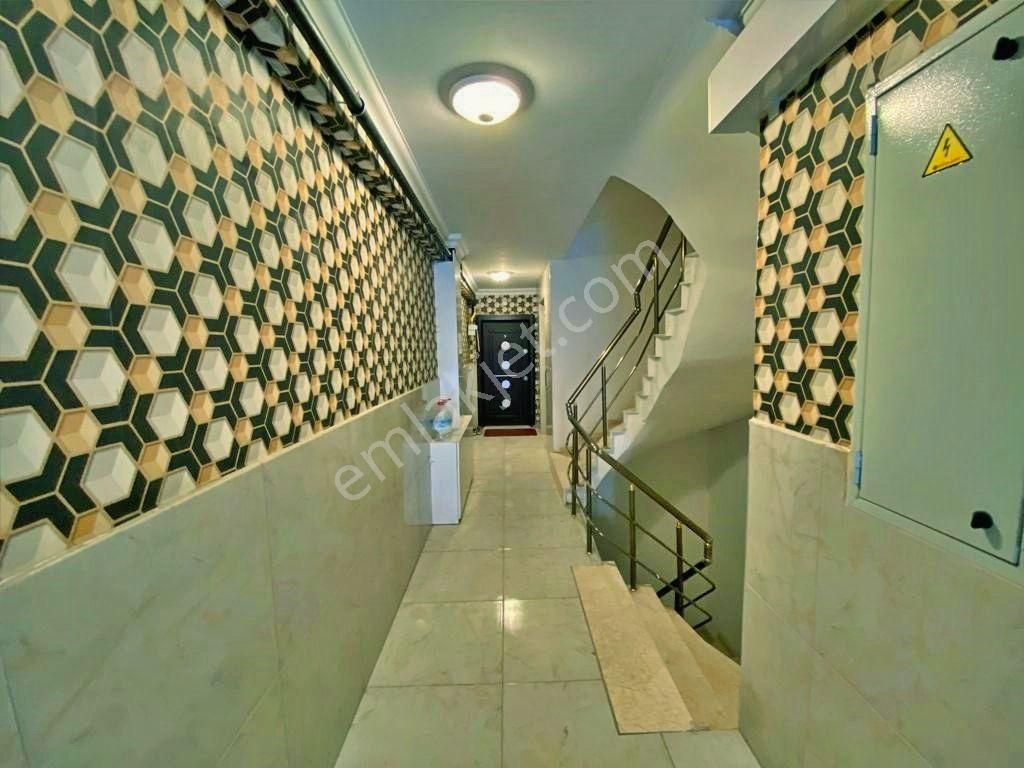 Uytundan Edremitte Full Eşyalı Doğalgazlı 1+1 Kiralık Daire - Görsel 21