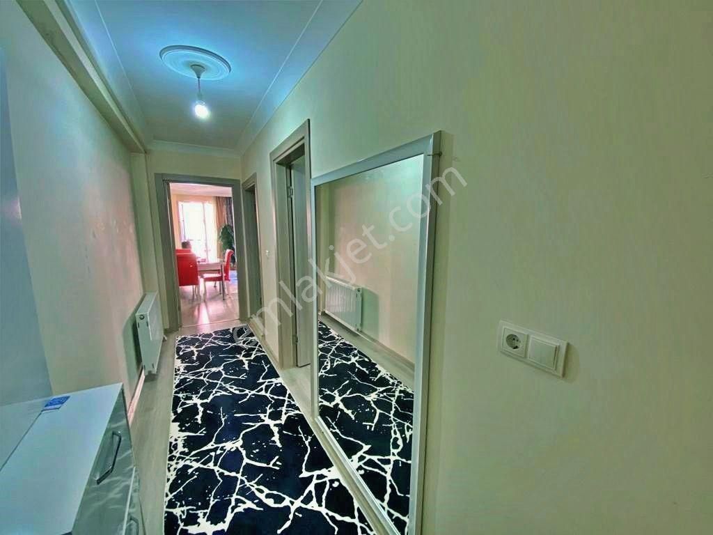 Uytundan Edremitte Full Eşyalı Doğalgazlı 1+1 Kiralık Daire - Görsel 33