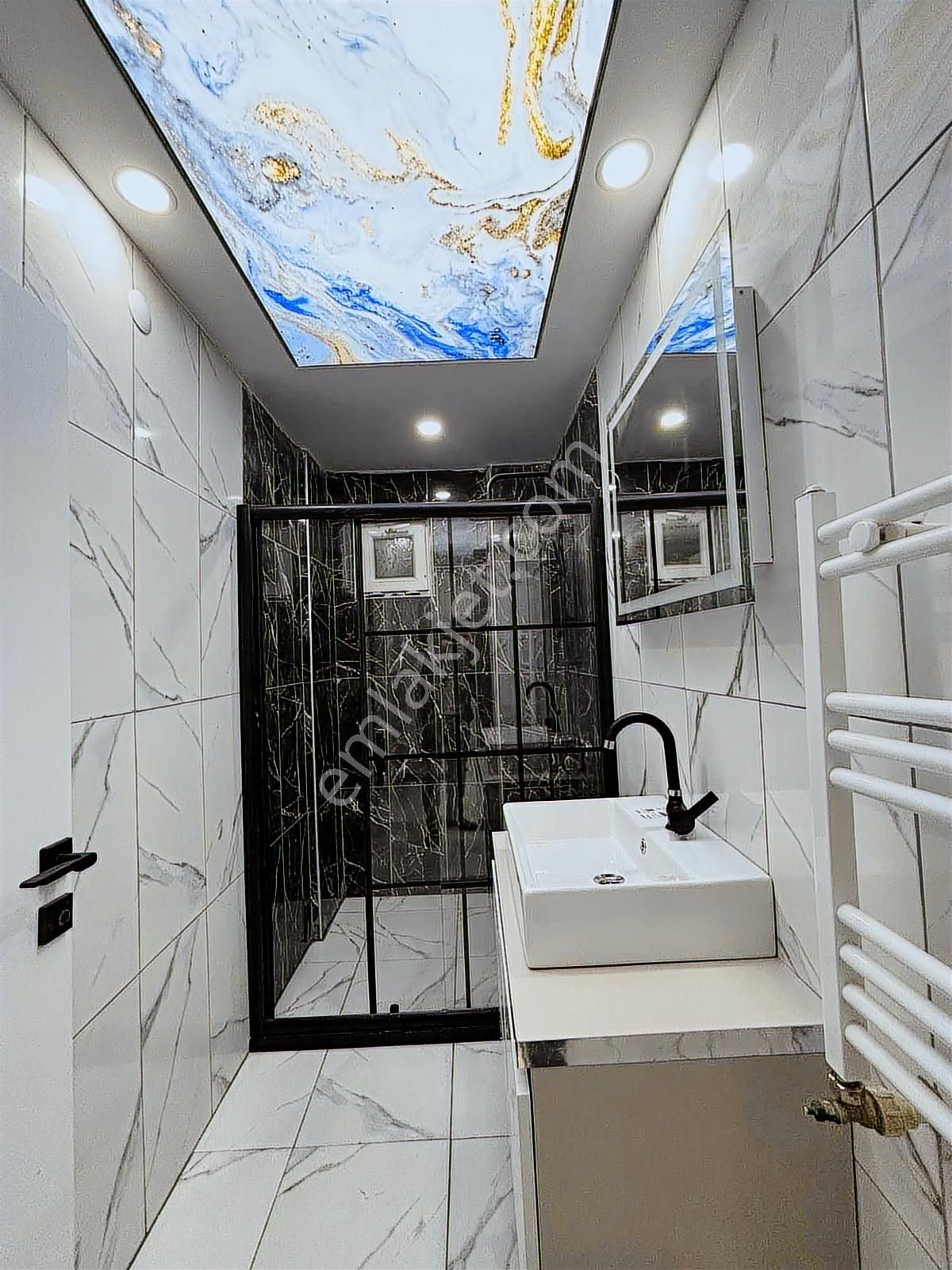 Bk Gayrimrnkul'den 3+1 Bagımsız Kahve Köşeli Full Yapılı Daire - Görsel 30