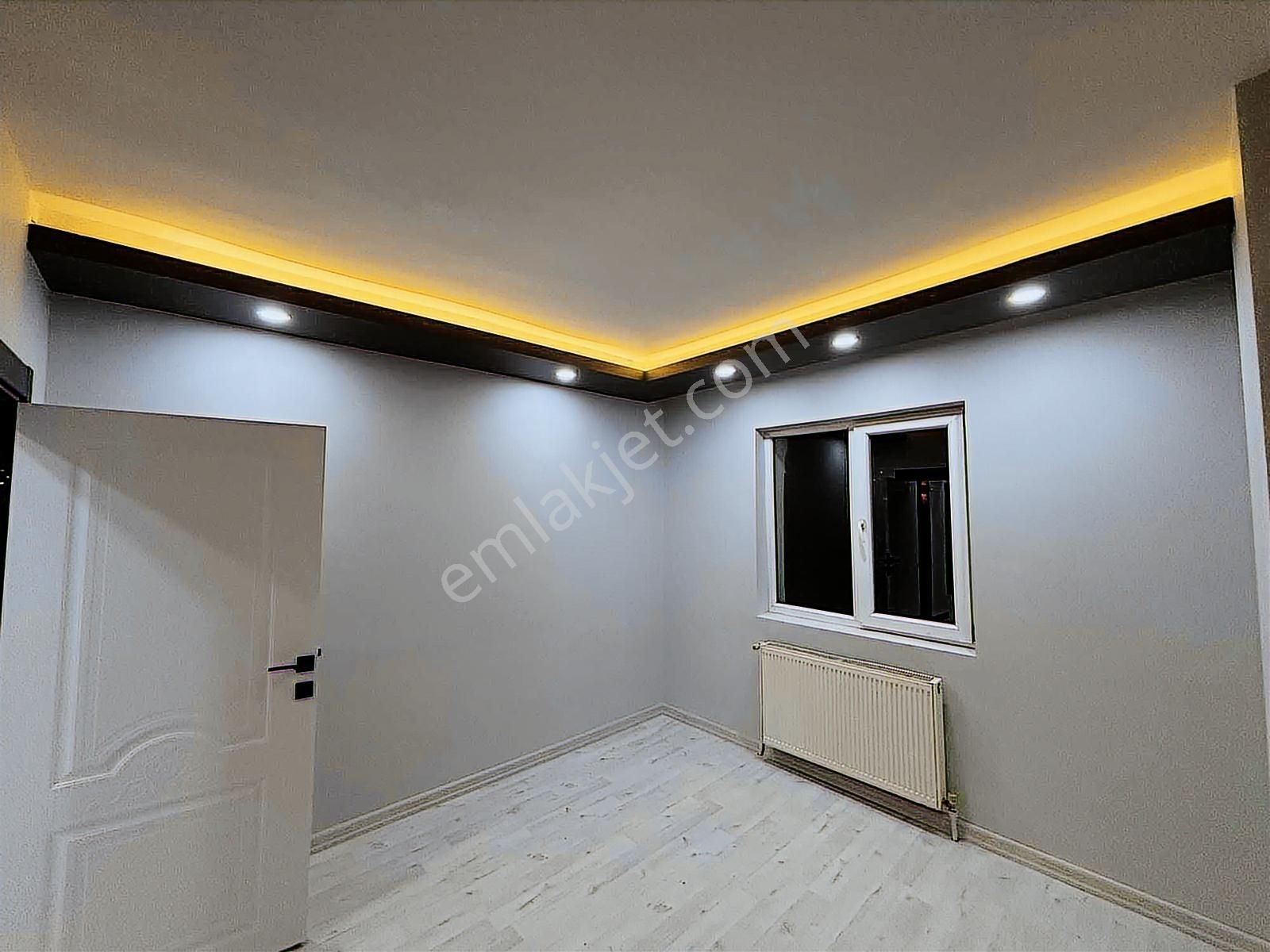 Bk Gayrimrnkul'den 3+1 Bagımsız Kahve Köşeli Full Yapılı Daire - Görsel 18