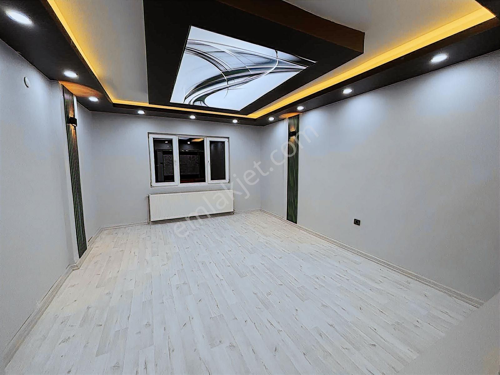 Bk Gayrimrnkul'den 3+1 Bagımsız Kahve Köşeli Full Yapılı Daire - Görsel 4