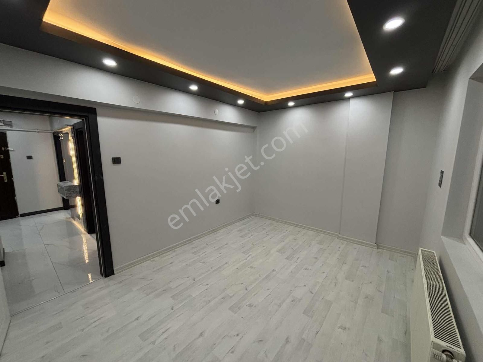 Bk Gayrimrnkul'den 3+1 Bagımsız Kahve Köşeli Full Yapılı Daire - Görsel 25