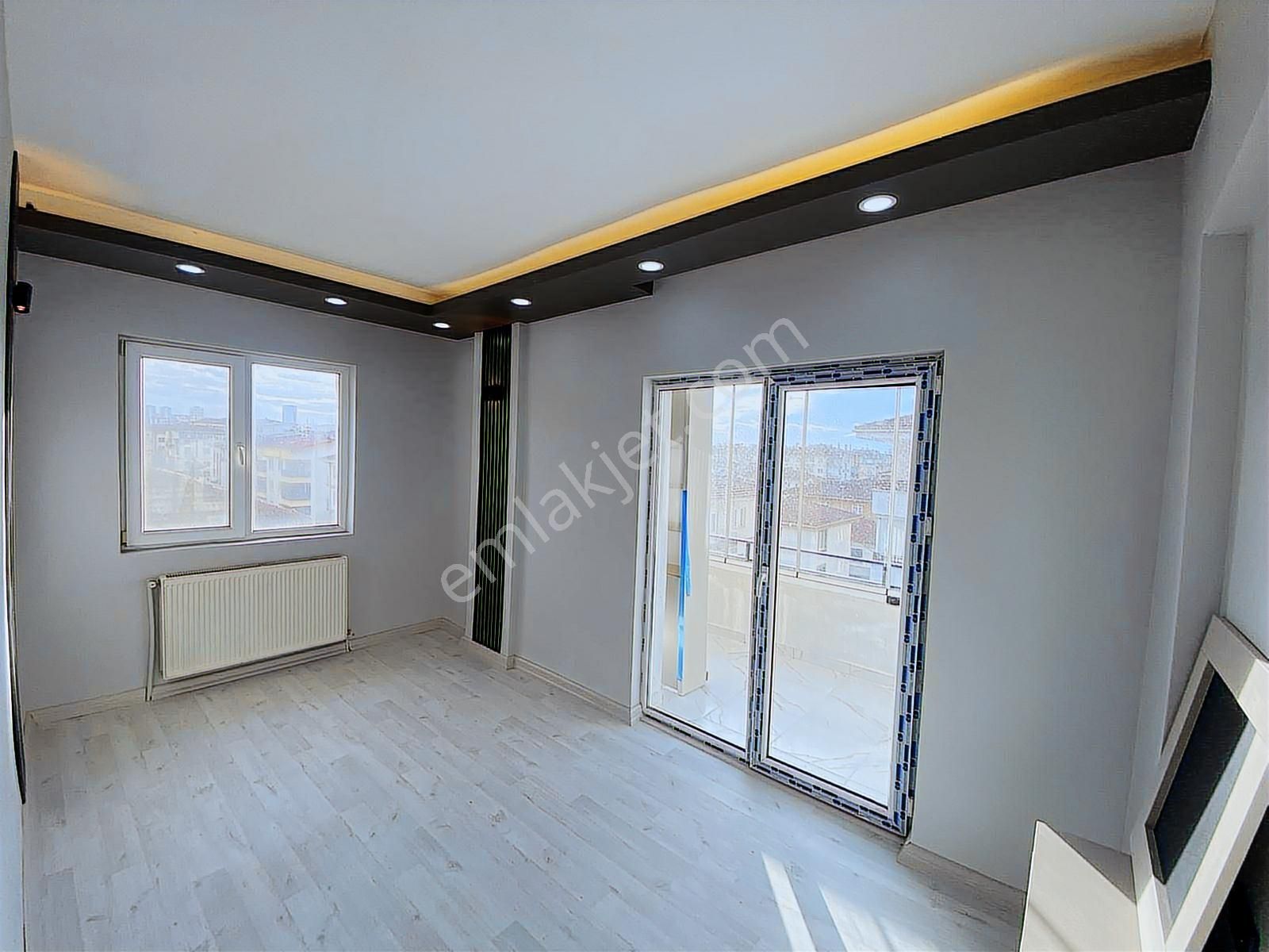 Bk Gayrimrnkul'den 3+1 Bagımsız Kahve Köşeli Full Yapılı Daire - Görsel 34