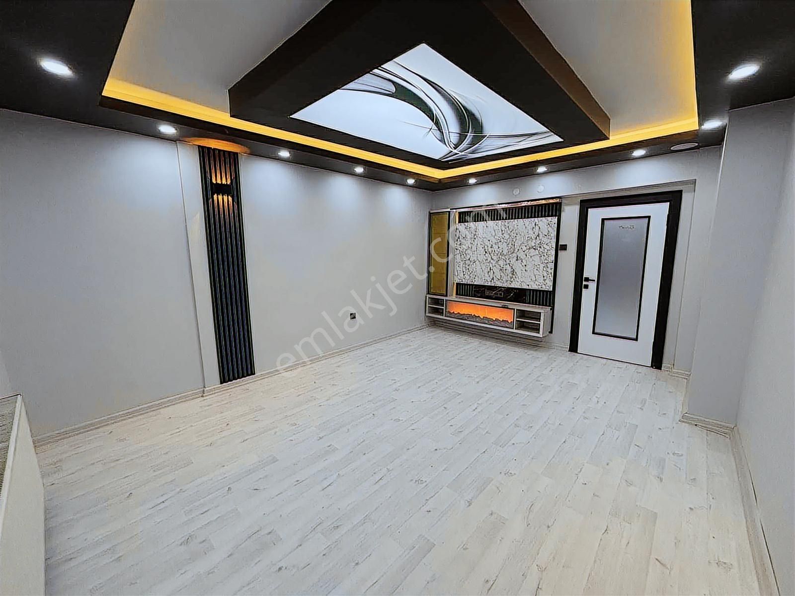Bk Gayrimrnkul'den 3+1 Bagımsız Kahve Köşeli Full Yapılı Daire - Görsel 16