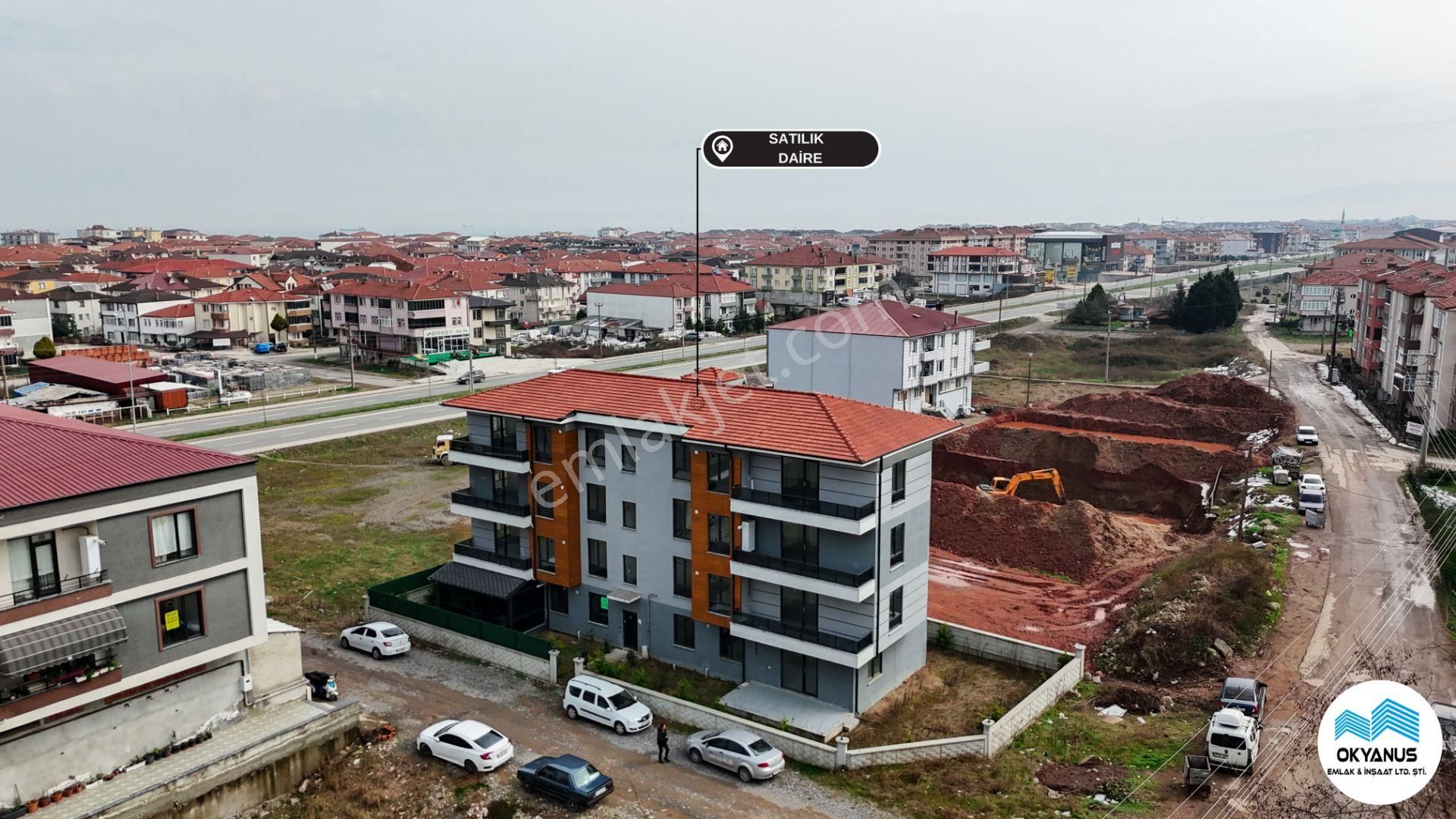 Sakarya Karasuda Satılık 3+1 Yeni Ve Modern Tasarım Daire - Görsel 2