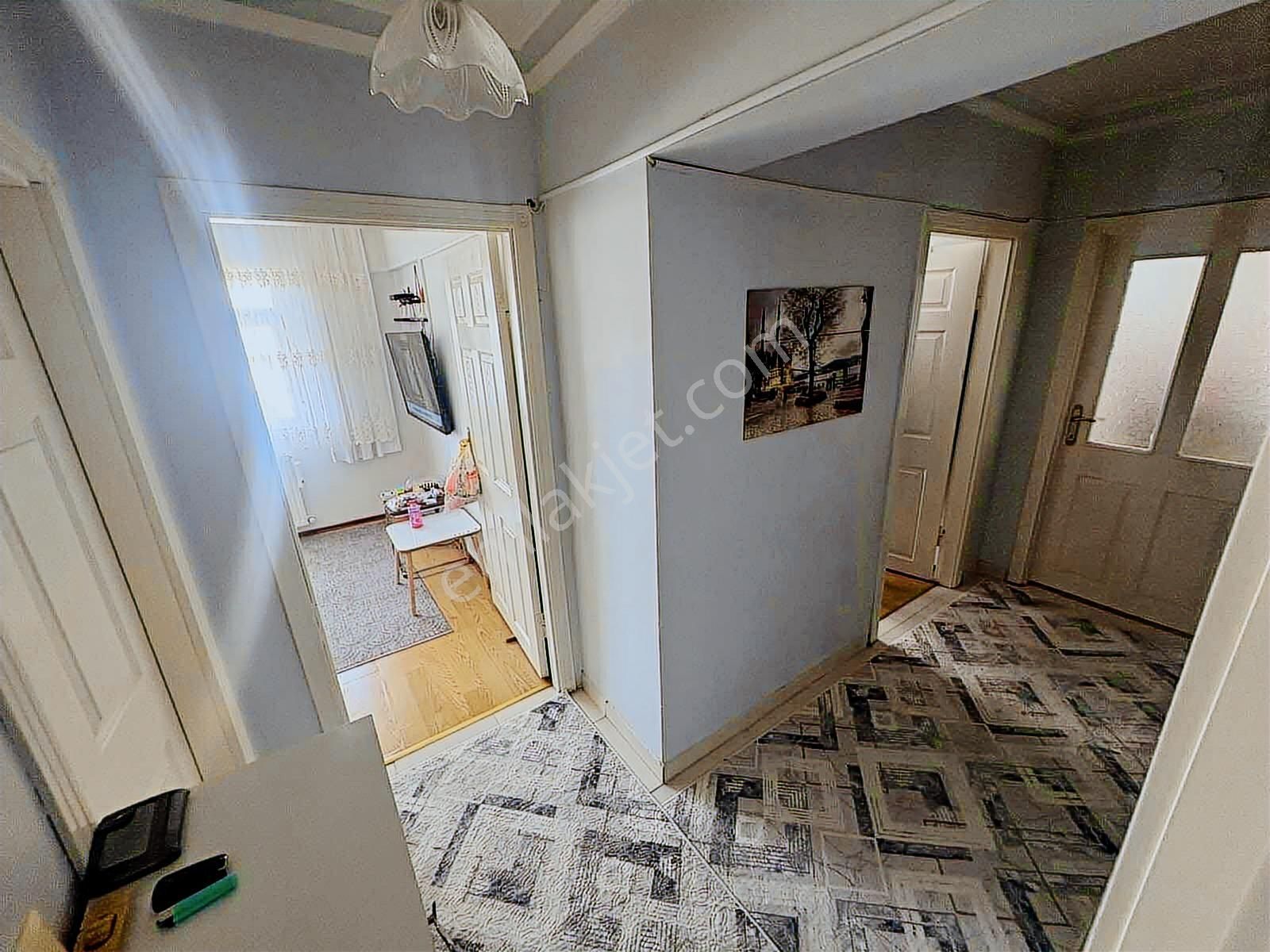 Bk Gayrimenkul'den 3+1 Salon Bağımsız Ara Katta Satılık Daire - Görsel 17