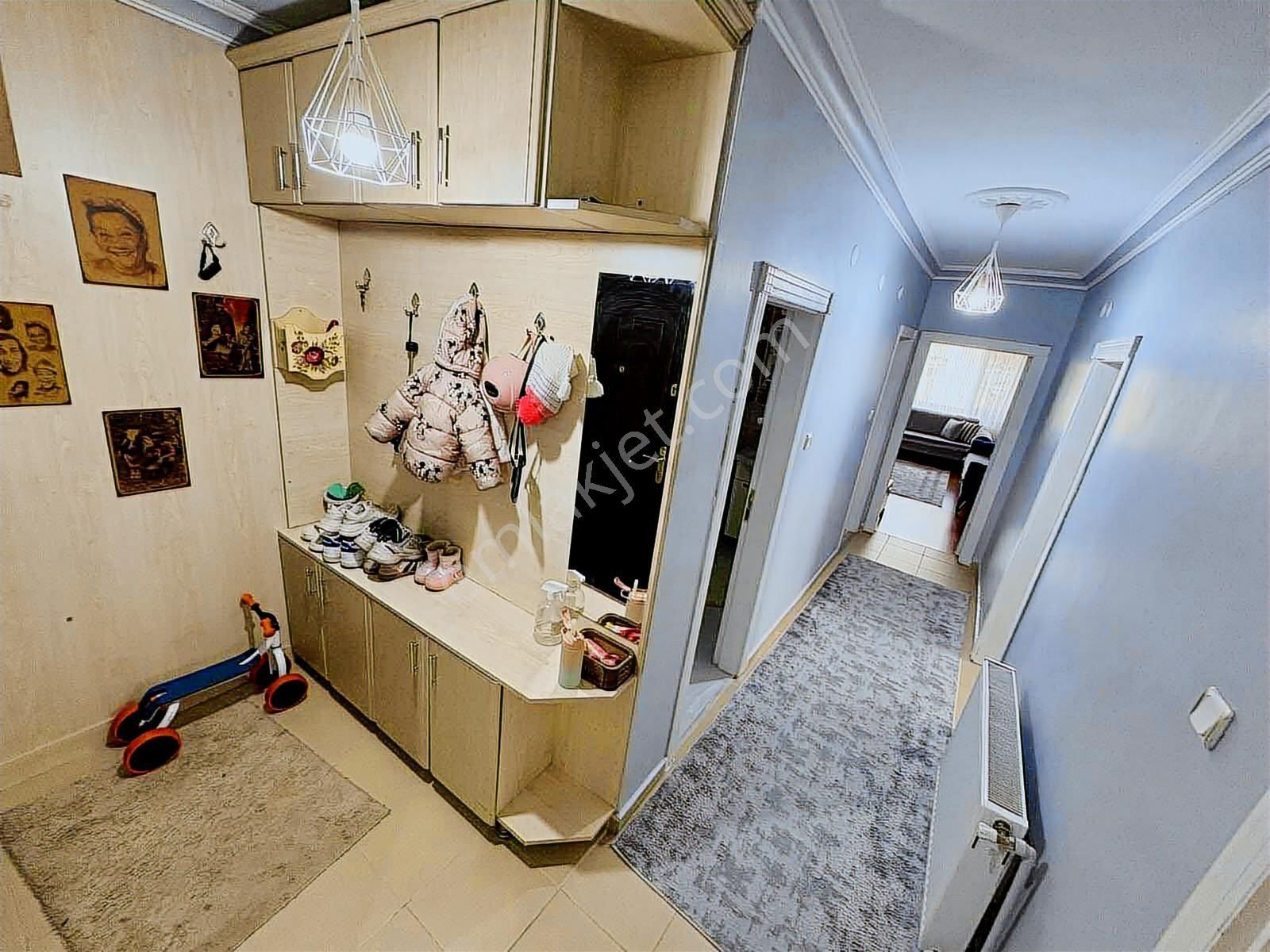 Bk Gayrimenkul'den 3+1 Salon Bağımsız Ara Katta Satılık Daire - Görsel 32