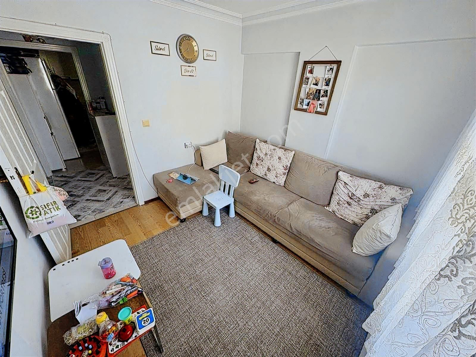 Bk Gayrimenkul'den 3+1 Salon Bağımsız Ara Katta Satılık Daire - Görsel 15