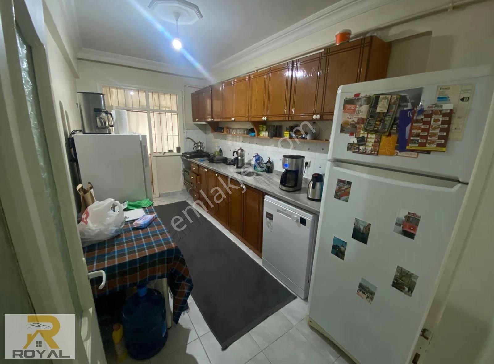 Gültepe Mahallesin'de Yüksek Giriş Kullanışlı Ferah Daire - Görsel 24