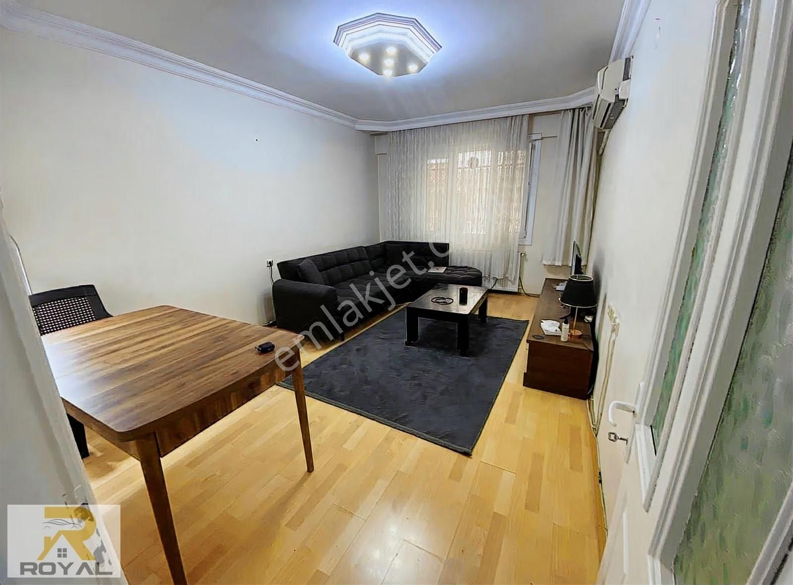 Gültepe Mahallesin'de Yüksek Giriş Kullanışlı Ferah Daire - Görsel 9