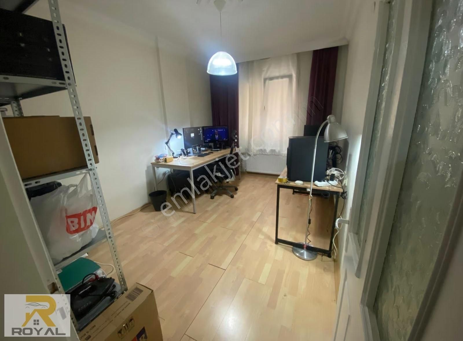 Gültepe Mahallesin'de Yüksek Giriş Kullanışlı Ferah Daire - Görsel 12