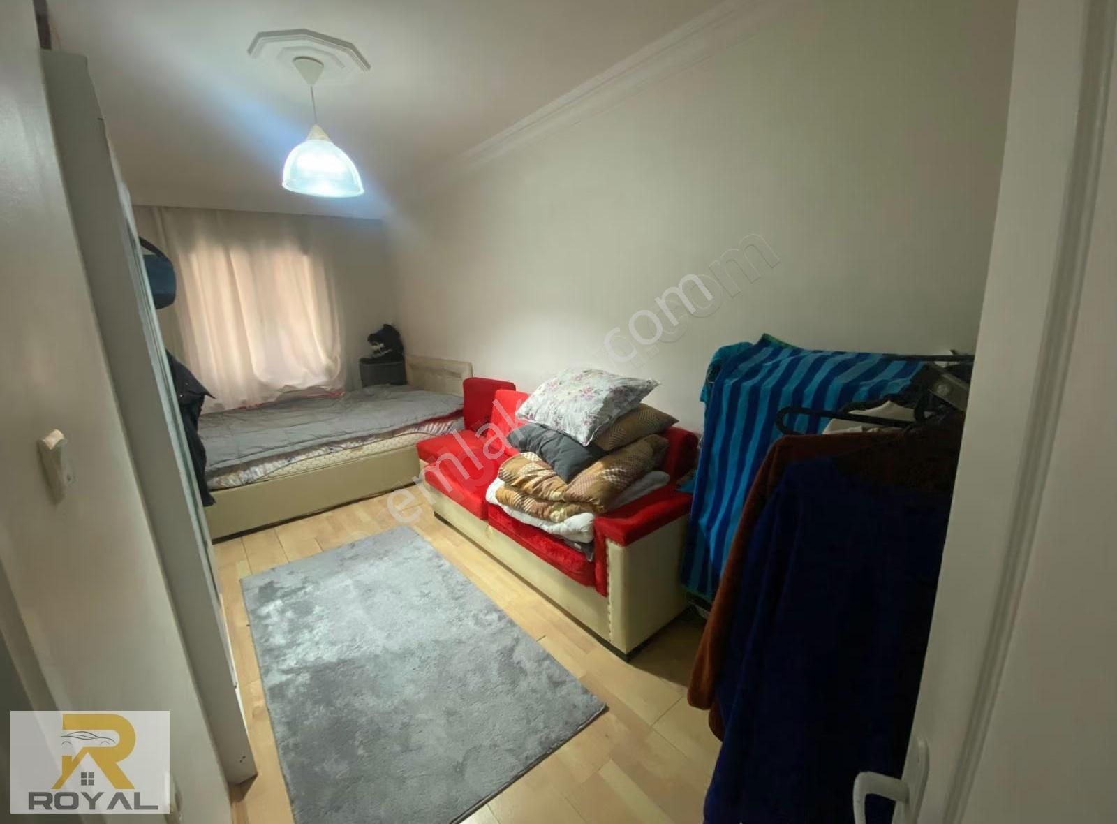 Gültepe Mahallesin'de Yüksek Giriş Kullanışlı Ferah Daire - Görsel 33