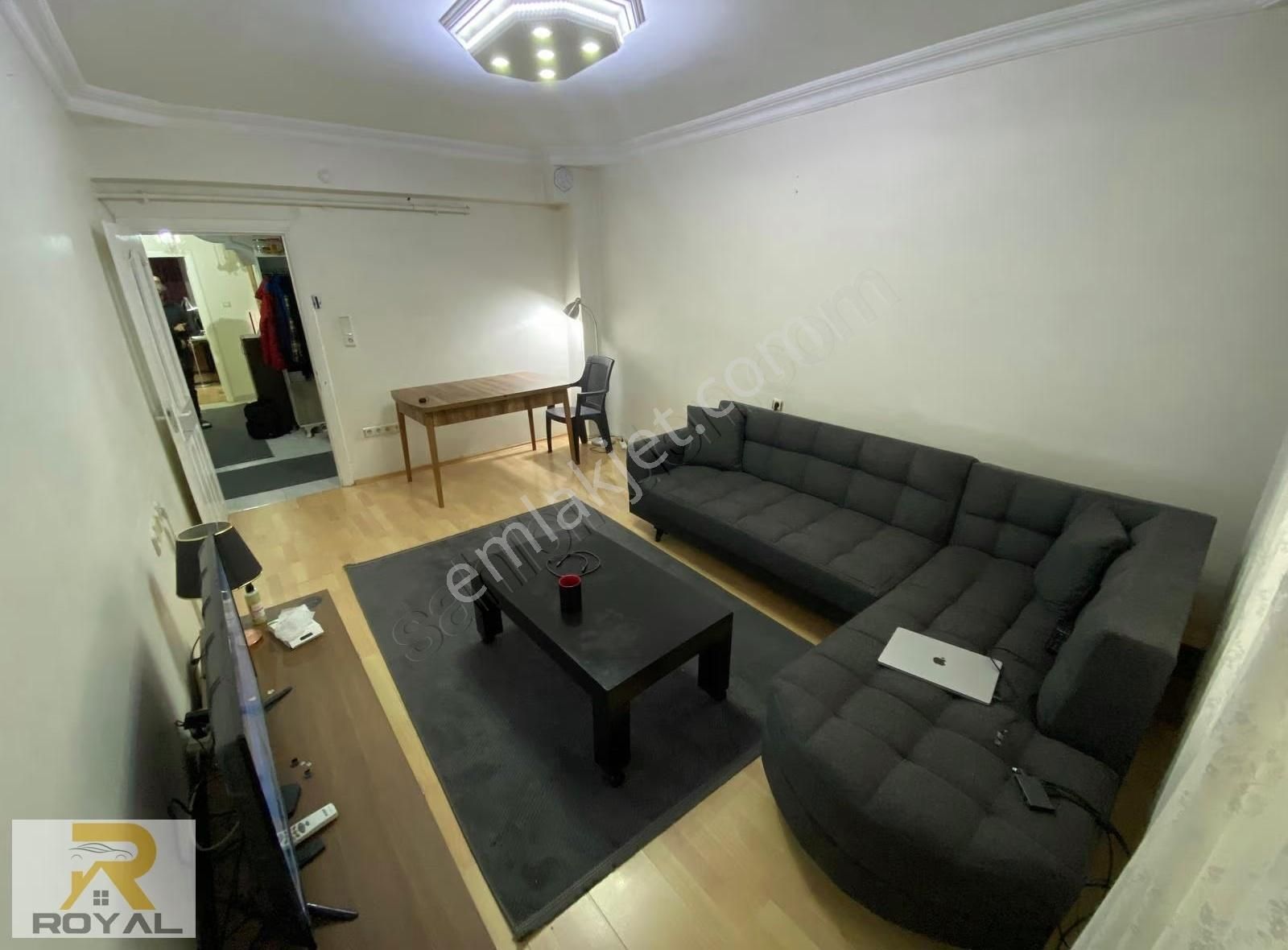 Gültepe Mahallesin'de Yüksek Giriş Kullanışlı Ferah Daire - Görsel 16
