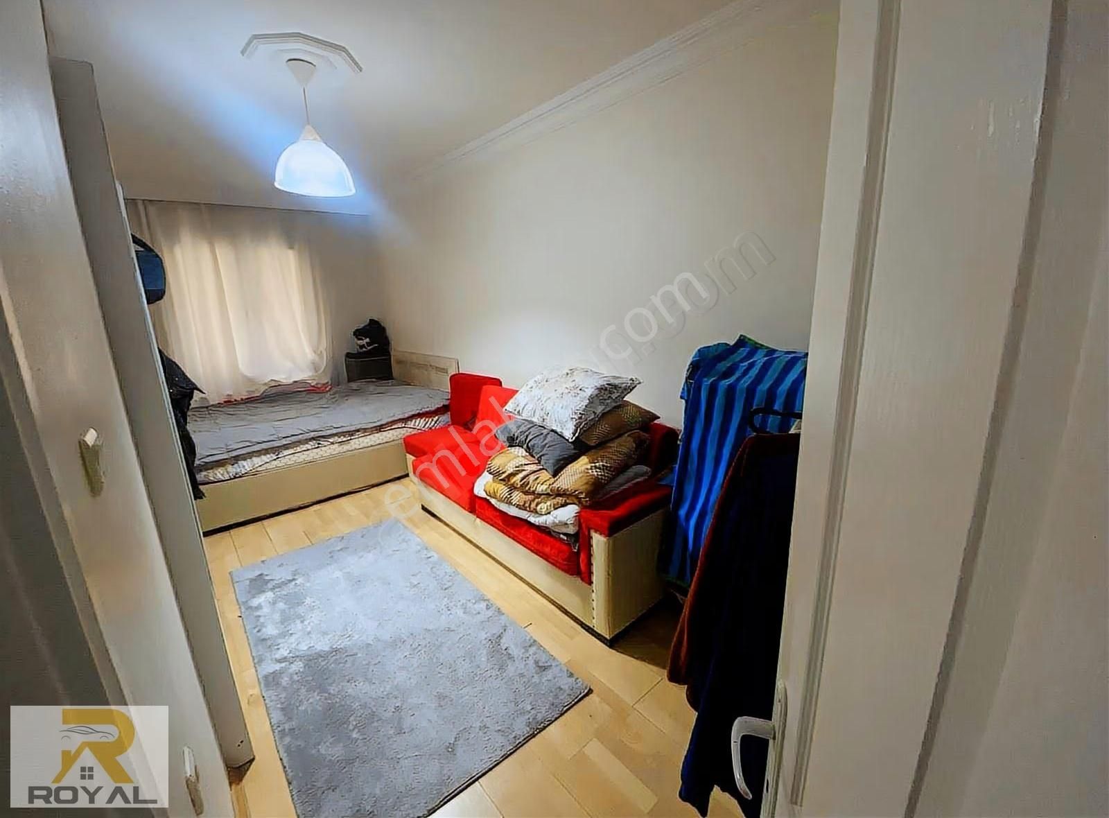 Gültepe Mahallesin'de Yüksek Giriş Kullanışlı Ferah Daire - Görsel 30